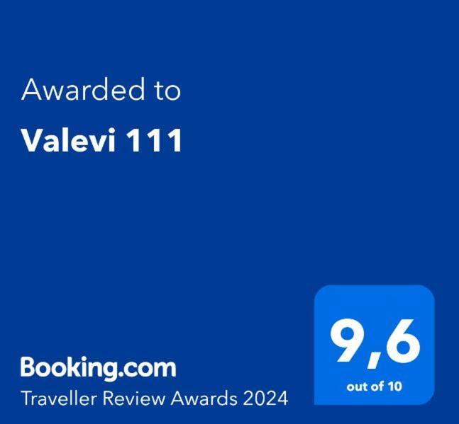 Valevi 111 Villa กัสเตลลานา กรอตเต ภายนอก รูปภาพ
